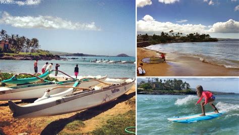 Maui Surf Spots - Where can I learn to surf in Maui? - Beginner to Expert