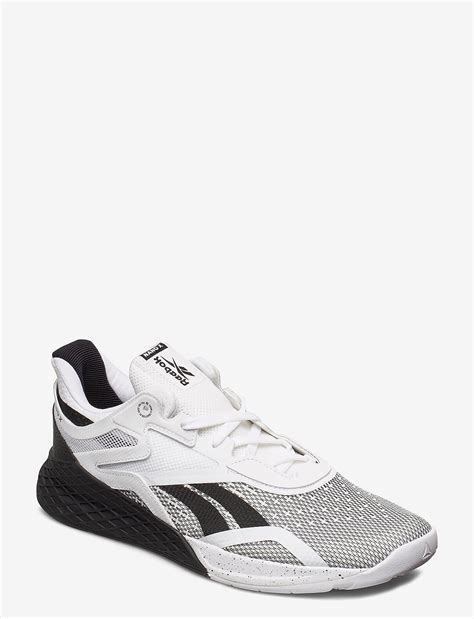 Reebok Nano X (Black/white/white) (129.95 €) - Reebok Performance - | Boozt.com