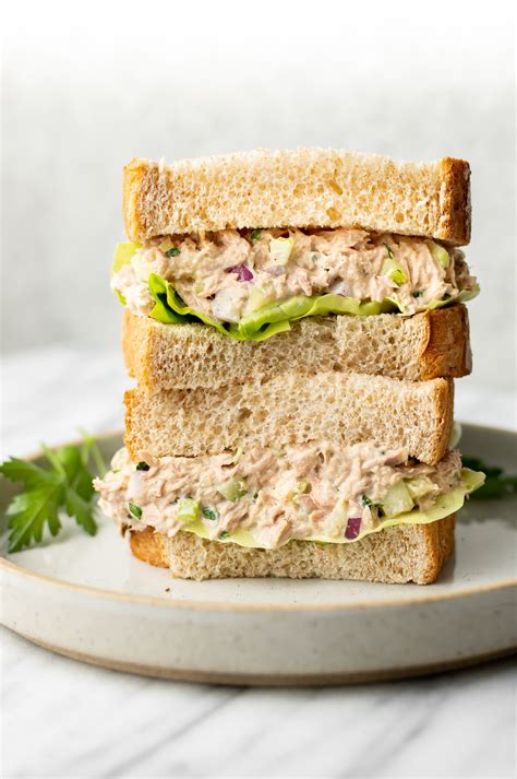 Tuna Salad Sandwich