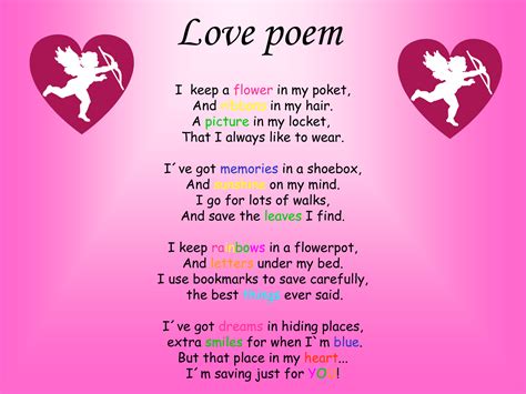 11 Awesome And Romantic love poems For Your Love - Awesome 11 | Cute love poems, Love poem for ...