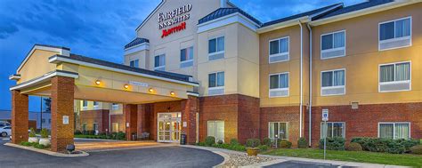 Hotels in Cookeville, TN near Baxter | Fairfield Inn & Suites Cookeville