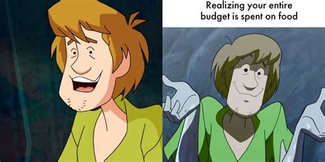 Scooby-doo: 10 memes that totally have Shaggy as a character - Trending News