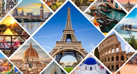 Exploring Europe: An In-Depth Guide to Your Ideal Tour Package ...