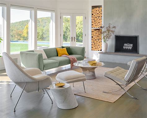 Knoll Living Room Furniture | Shop & Browse | Knoll