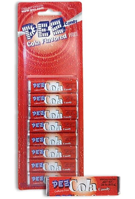 PEZ Candy PEZ Candy, 2.32 oz - Walmart.com - Walmart.com