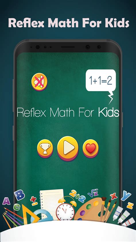 Reflex Math For Kids APK for Android Download