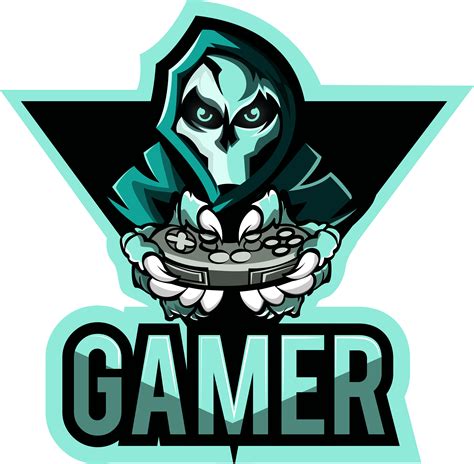 Clip Art Gaming Logos Pro Gamer Logo Png Free Transparent Clipart | The Best Porn Website