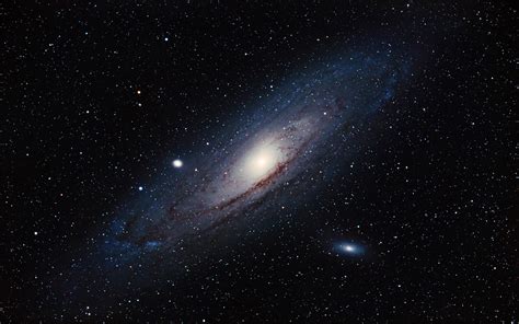 🔥 Download Andromeda Galaxy by @cwalsh | Andromeda Wallpapers ...