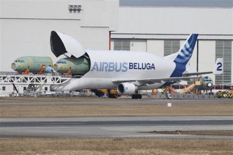 10 Things You Didn't Know About the Airbus Beluga