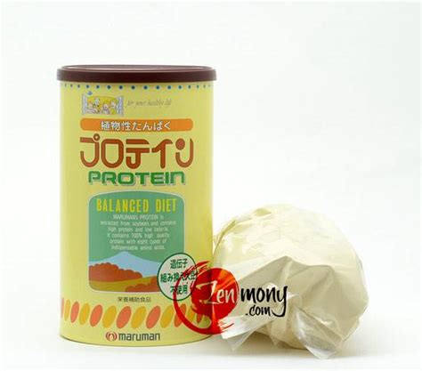 Soybean Protein | Zenmony.com