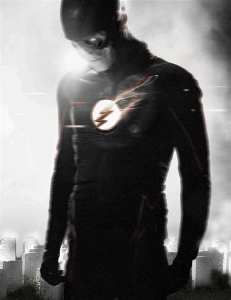 CW Black Flash by NickParamonte on DeviantArt