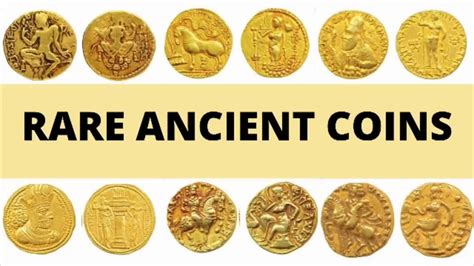 Ancient Indian Gold Coins