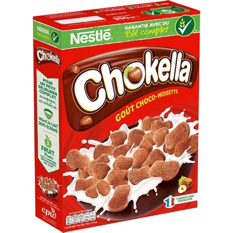 Nestle Chokella cereals • EuropaFoodXB • Buy food online from Europe ...