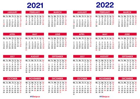 Aesd 2021 To 2022 Calendar