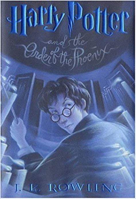 The Top 5 'Harry Potter' Books, Ranked