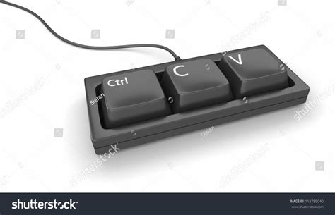 Ctrl C Ctrl V Keyboard at Rena Beaver blog