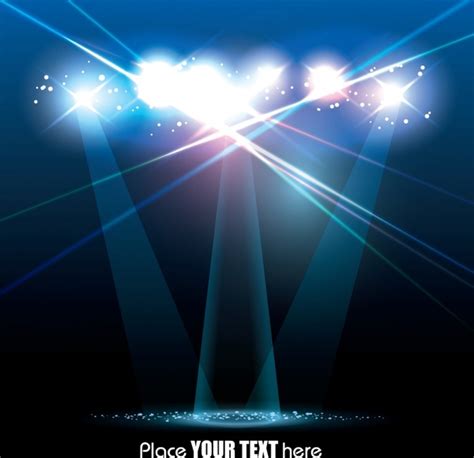 Stage spotlight free vector download (455 Free vector) for commercial ...