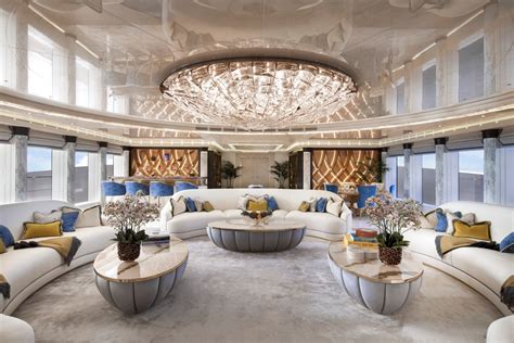 Monaco Yacht Show: 7 Yacht Interiors That Will Steal the Show ...