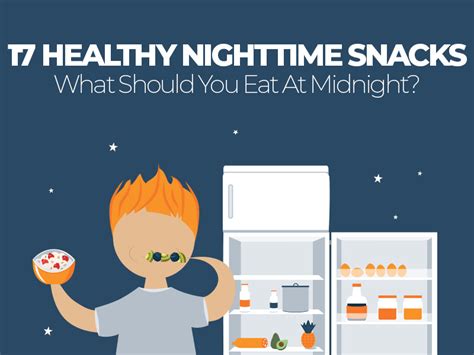 The 17 Best Healthy Late-Night Snacks for Your Diet - Sleep Advisor