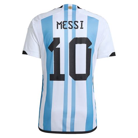 Argentina Jersey 2024 Messi - Emlyn Marguerite