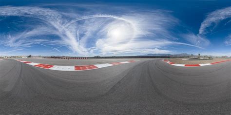 Indoor Sport Track in the USA: A Perfect Day for Racing