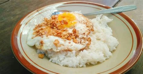 Nasi Putih Telur Mata - Disisi lain mata adalah indera yang berfungsi ...