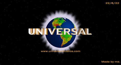 Universal (1997/2005) logo remake Deluxe by dosyo on DeviantArt