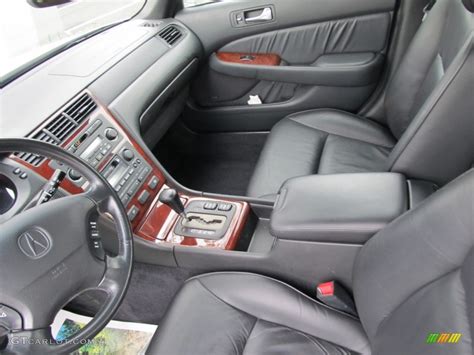 2000 Acura RL 3.5 Sedan interior Photo #55767515 | GTCarLot.com