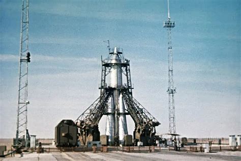 How Sputnik 1 launched the space age