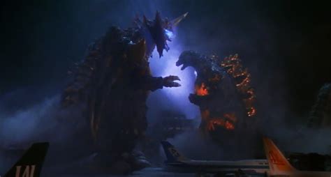 Godzilla Vs Destoroyah - Godzilla Photo (39990931) - Fanpop