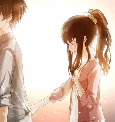 Sad Anime Couples Wallpapers - Top Free Sad Anime Couples Backgrounds - WallpaperAccess