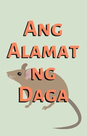 Ang Alamat Ng Daga - Mga Kwentong Bayan