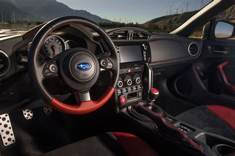 Brz Interior Mods