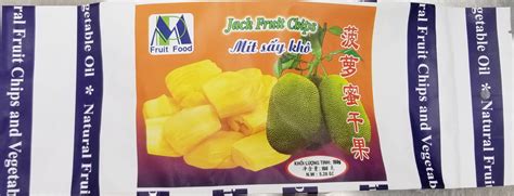 Jackfruit Chips – Oceanic Market