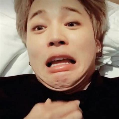 Pin by ic304 on BTS | Jimin funny face, Funny faces, Jimin funny