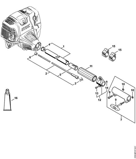 Stihl Kombi Parts List | Reviewmotors.co