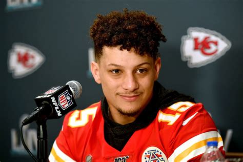 ‘Give That Man His 99 Rating!’ - Patrick Mahomes Believes This Chiefs Player Deserves to Belong ...