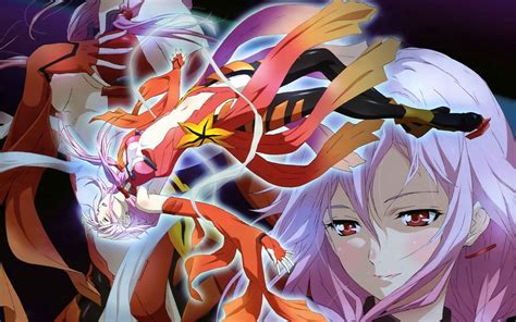 Guilty Crown Inori - Guilty Crown Wallpaper (31177858) - Fanpop