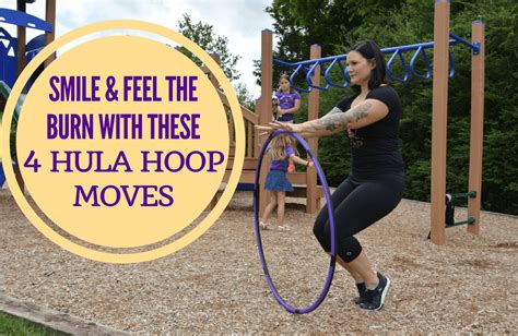 4 Hula Hoop Moves Your Inner Child Will Love | SparkPeople