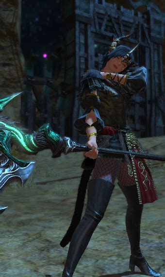 Emerald Weapon | Eorzea Collection