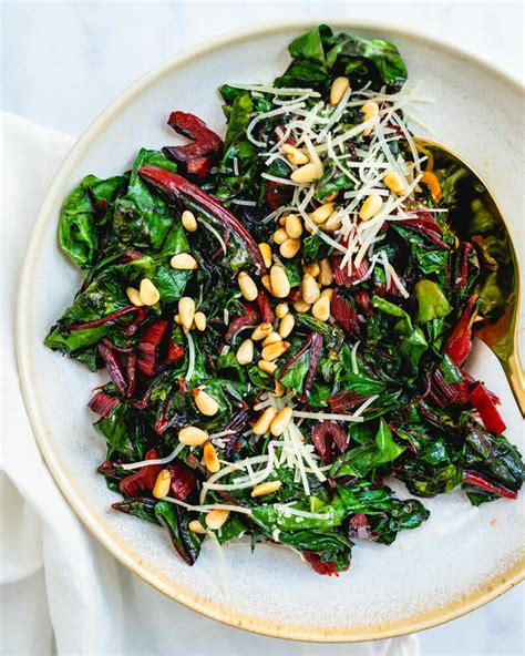 10 Tasty Swiss Chard Recipes – A Couple Cooks