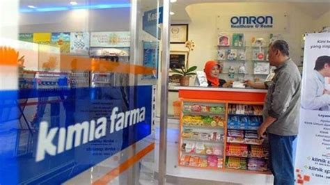 Kimia Farma prepares its subsidiary for IPO - Business - The Jakarta Post