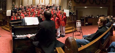 Philadelphia Boys Choir First Night Haddonfield 2009 | Samurai Virtual Tours Blog