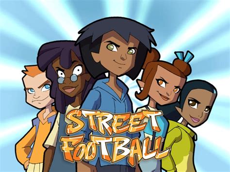 Street Football | Dubbing Wikia | Fandom