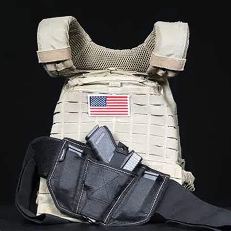 Top Concealed Carry Holster - VNSH