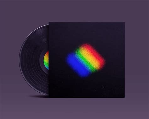 Design a minimalistic album cover art by Gonerioprest77 | Fiverr