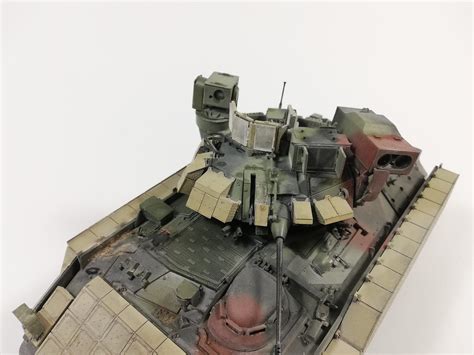 M3A3 bradley. - Ready for Inspection - Armour - Britmodeller.com