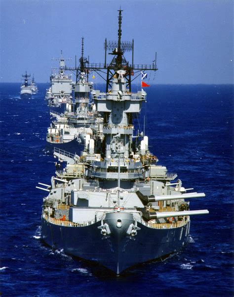 7 Famous Warships That Ruled the Modern Seas | Pakistan Defence