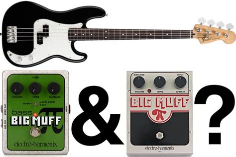 Do Guitar Effects Pedals Work With Bass Guitar?