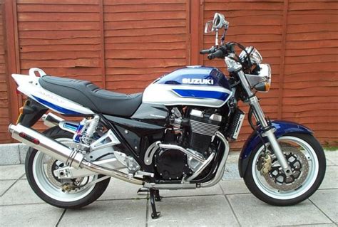 2008 Suzuki GSX 1400 Special Edition - Moto.ZombDrive.COM